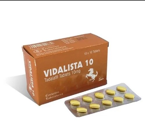 Vidalista 5 mg