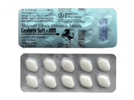 Viagra Soft Tabs