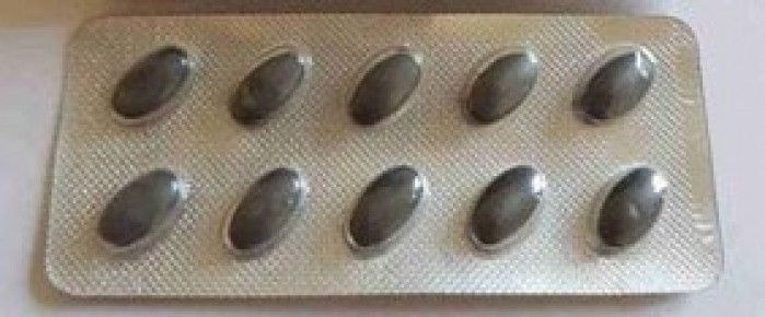 Tadalafil / Vidalista Black