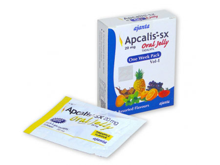 Apcalis SX Oral Jelly