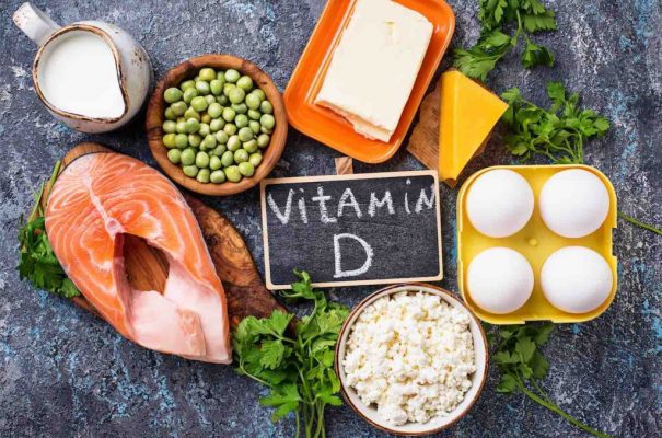 Vitaminas y disfunción eréctil
