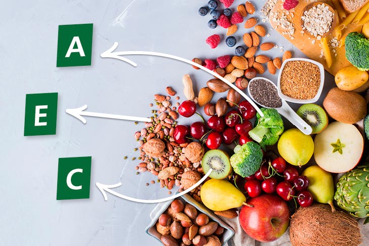 Vitaminas y disfunción eréctil